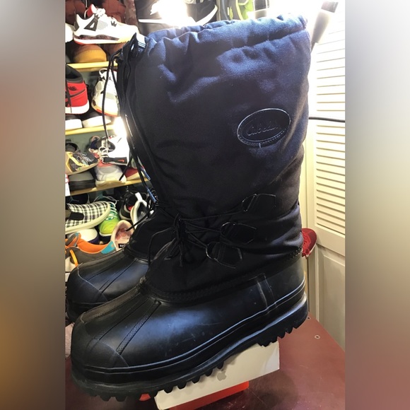 Cabella’s Mens’ insulated snow boots. Don't wait, get ready for the winter - Picture 14 of 16